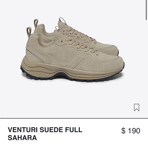 Veja Venturi Sneakers - Picture 4 of 5